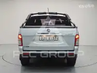 2014 KG Mobility Korando
