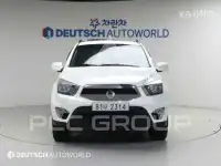 2014 KG Mobility Korando