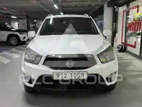 2014 KG Mobility Korando