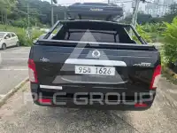 2014 KG Mobility Korando