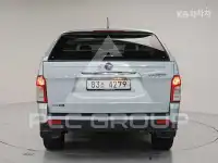 2014 KG Mobility Korando