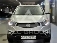 2014 KG Mobility Korando