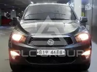 2014 KG Mobility Korando