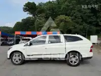 2014 KG Mobility Korando