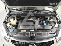 2014 KG Mobility Korando