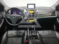 2014 KG Mobility Korando