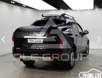 2014 KG Mobility Korando
