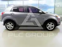 2014 KG Mobility Korando