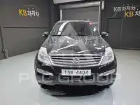 2014 KG Mobility Rexton