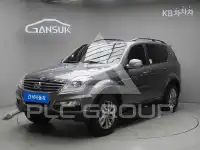 2014 KG Mobility Rexton