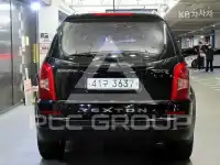 2014 KG Mobility Rexton