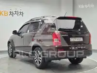 2014 KG Mobility Rexton