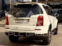 2014 KG Mobility Rexton
