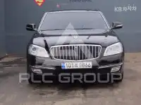 2014 Ssangyong Chairman