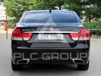 2014 Ssangyong Chairman
