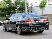 2014 Ssangyong Chairman
