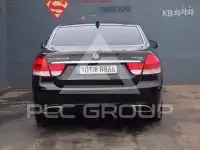2014 Ssangyong Chairman