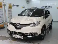 2014 Renault Samsung QM3