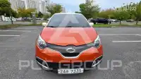 2014 Renault Samsung QM3