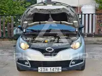 2014 Renault Samsung QM3