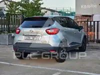 2014 Renault Samsung QM3