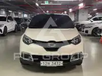 2014 Renault Samsung QM3