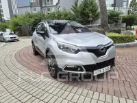 2014 Renault Samsung QM3