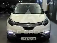 2014 Renault Samsung QM3