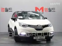 2014 Renault Samsung QM3
