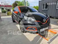 2014 Renault Samsung QM3