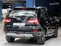 2014 Renault Samsung QM5