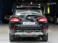2014 Renault Samsung QM5