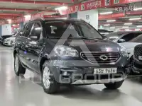 2014 Renault Samsung QM5