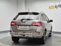 2014 Renault Samsung QM5