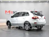2014 Renault Samsung QM5