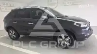 2014 Renault Samsung QM5
