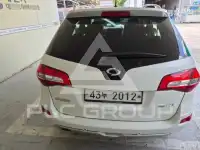 2014 Renault Samsung QM5