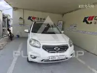 2014 Renault Samsung QM5