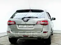 2014 Renault Samsung QM5