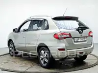 2014 Renault Samsung QM5