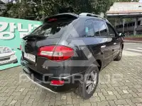 2014 Renault Samsung QM5