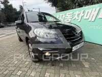 2014 Renault Samsung QM5