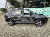 2014 Renault Samsung QM5