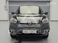 2014 Renault Samsung QM5