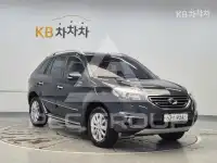 2014 Renault Samsung QM5