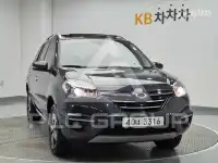 2014 Renault Samsung QM5
