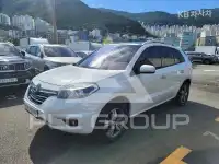 2014 Renault Samsung QM5