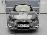 2014 Renault Samsung SM7