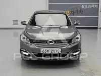 2014 Renault Samsung SM7