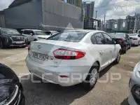 2014 Renault Samsung SM3